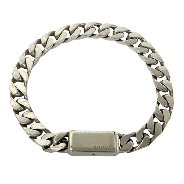 Gucci Silver Bracelet