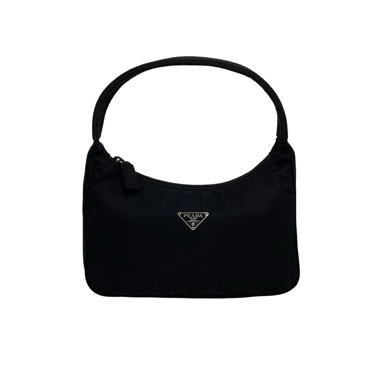 Prada Tessuto Nylon Handbag