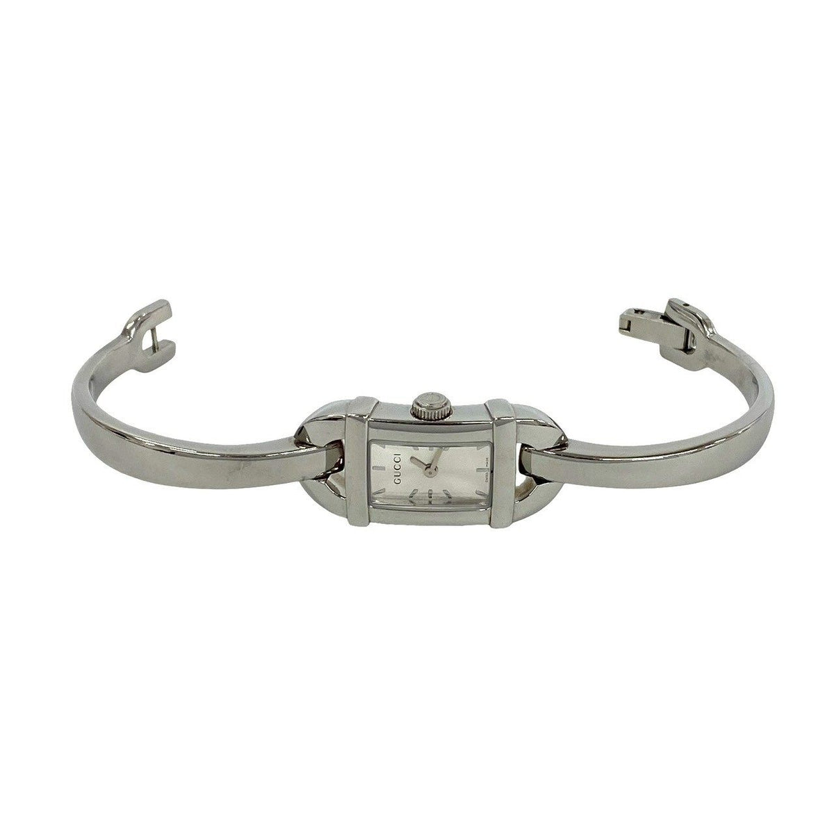 Gucci 6800L Stainless Steel Wristwatch
