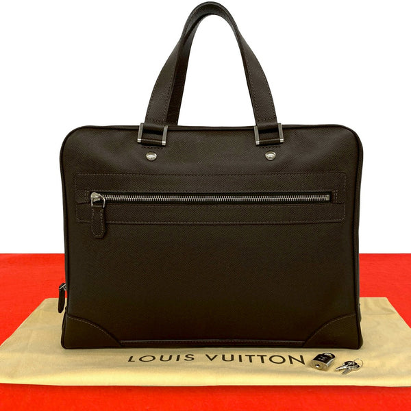 Louis Vuitton Igor Leather Business Bag