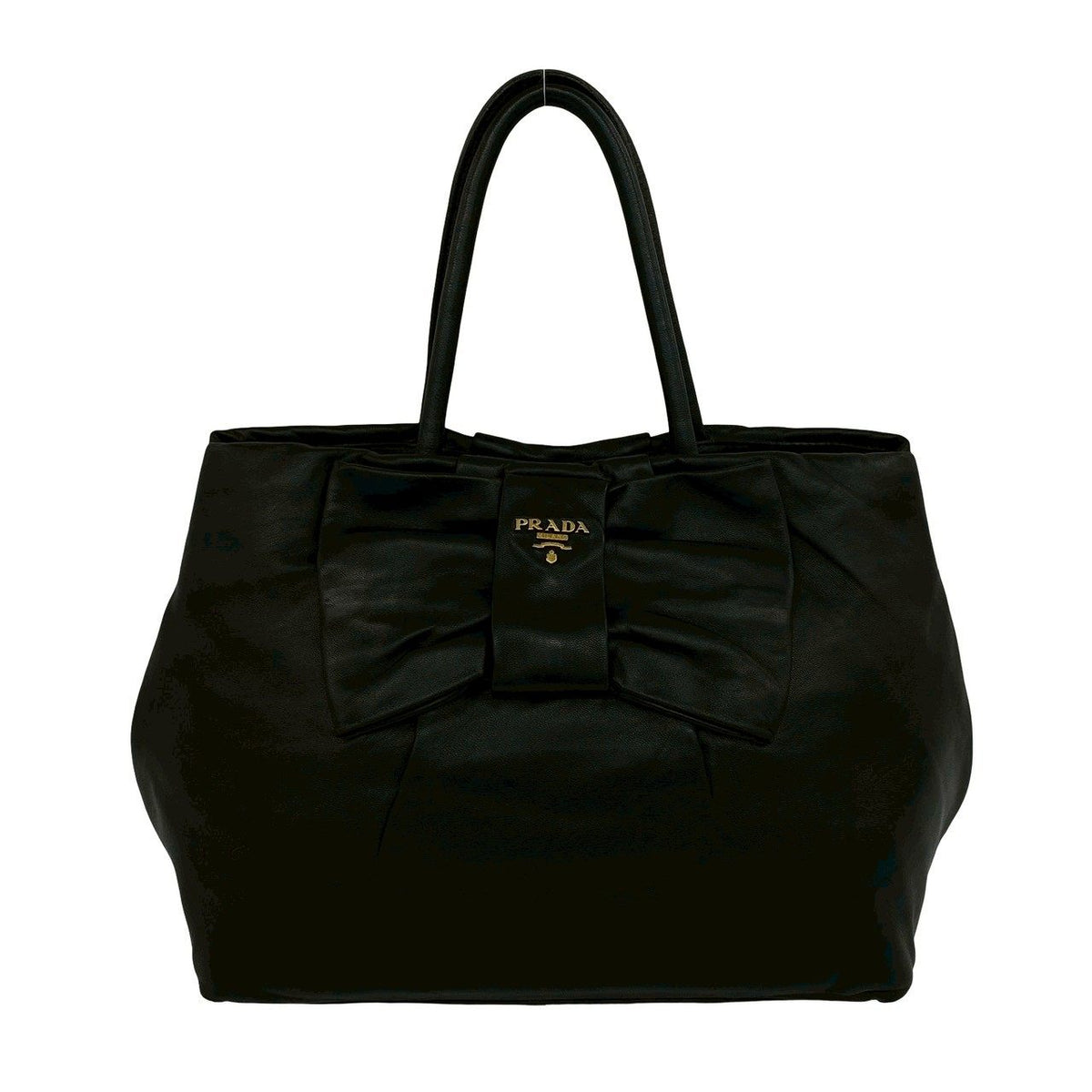 Prada Leather Handbag