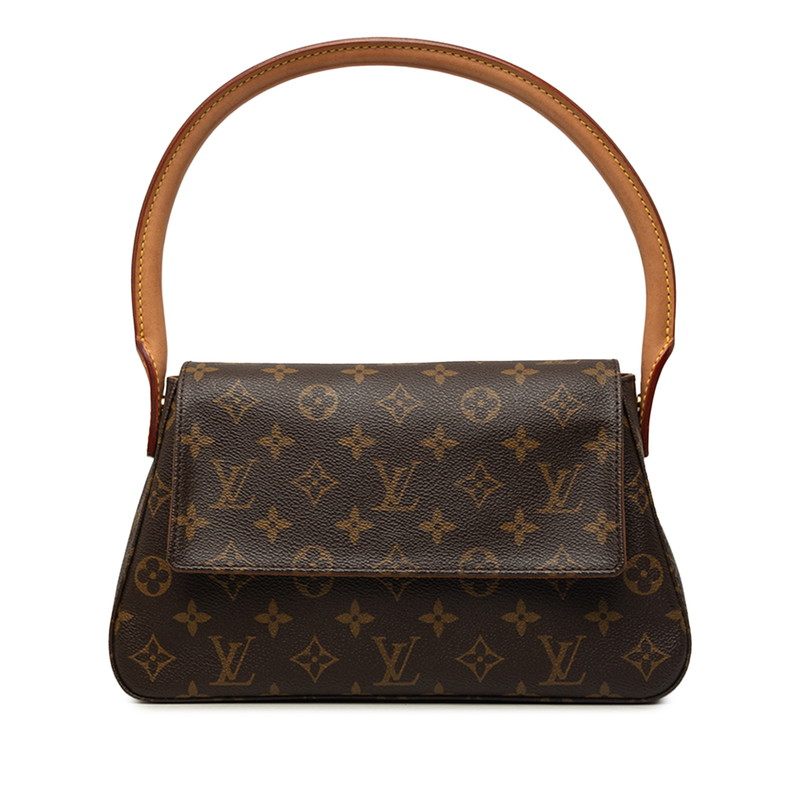 Louis Vuitton Monogram Shoulder Bag