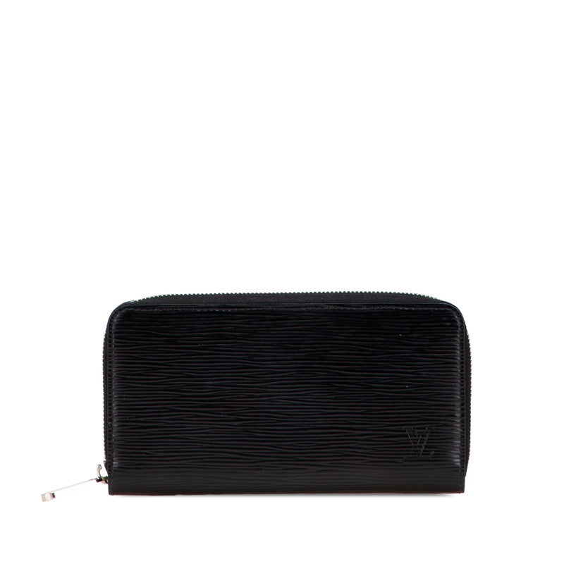 Louis Vuitton Zippy Wallet Epi Long Wallet
