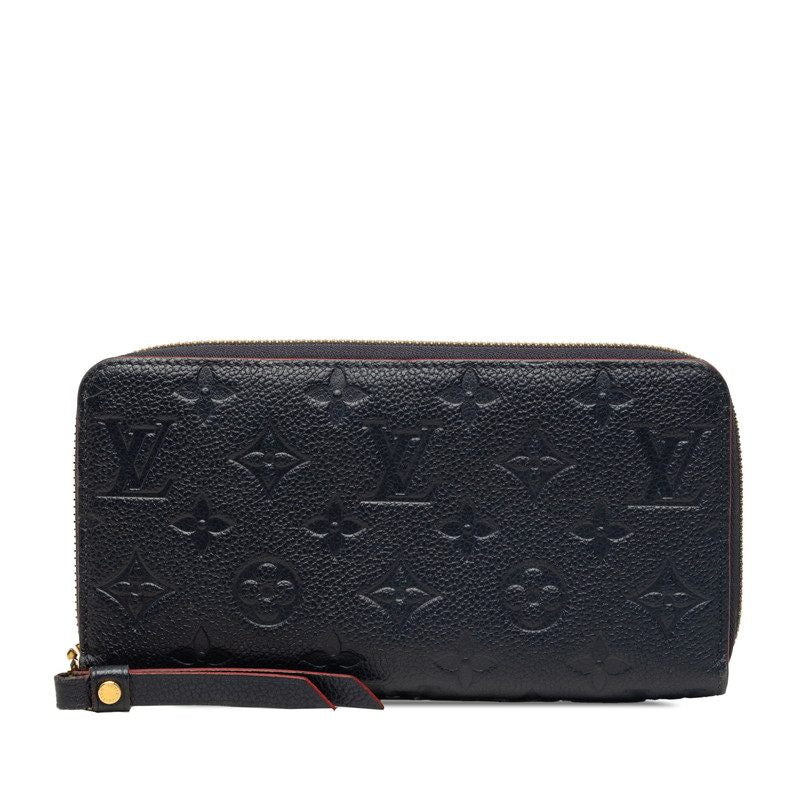 Louis Vuitton Monogram Empreinte long wallet