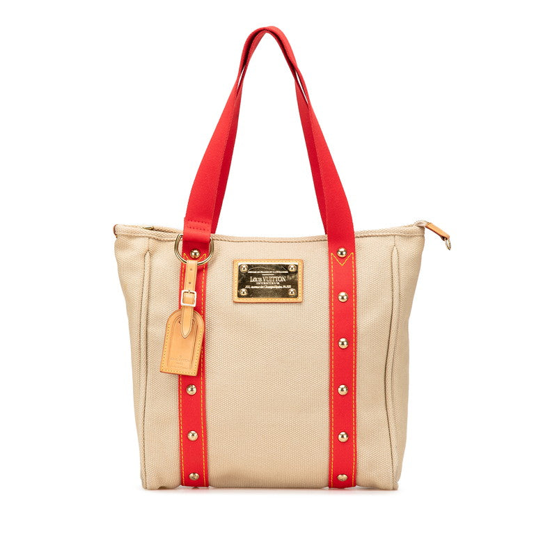 Louis Vuitton Antigua Cabas MM Canvas 2way bag – LuxUness