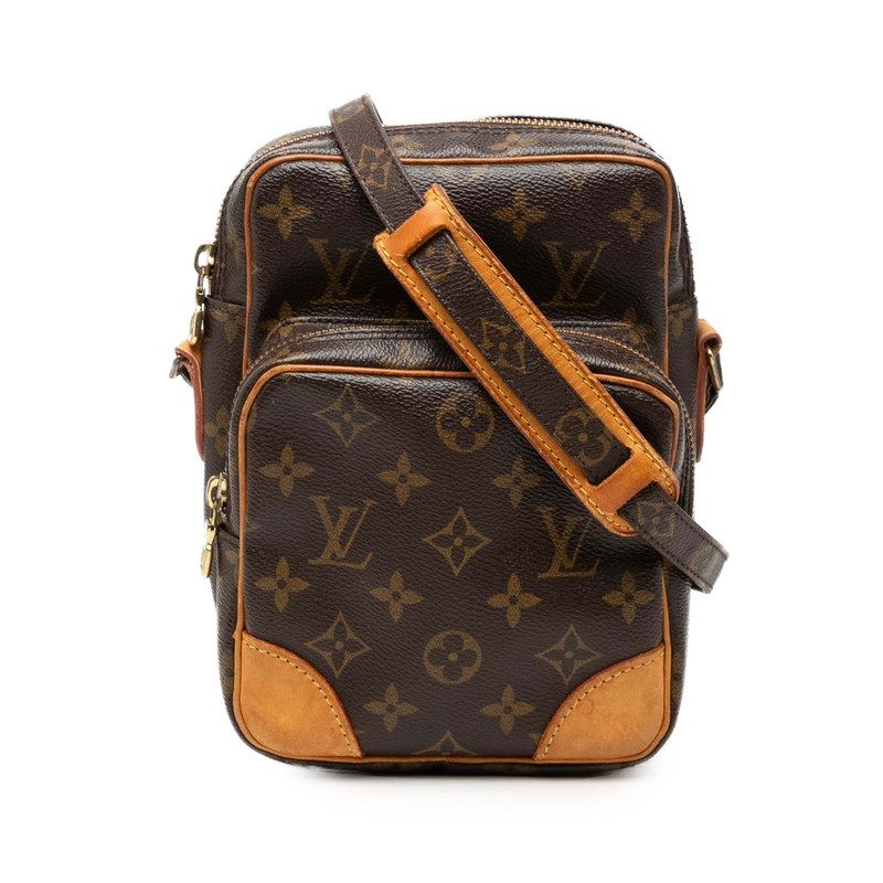 Louis Vuitton Monogram Shoulder Bag