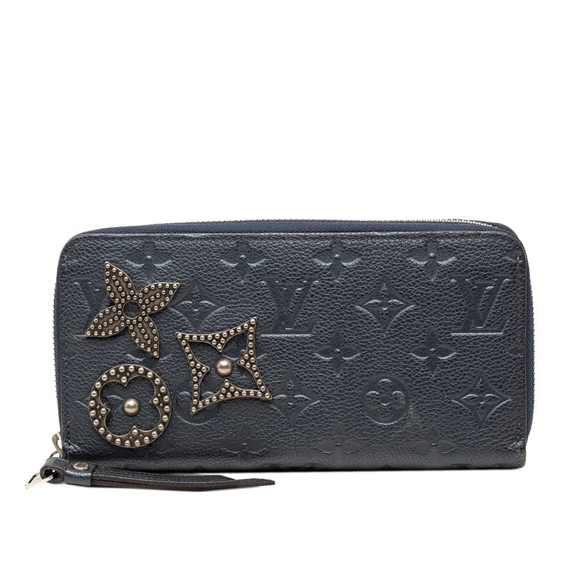 Louis Vuitton Monogram Empreinte Long Wallet