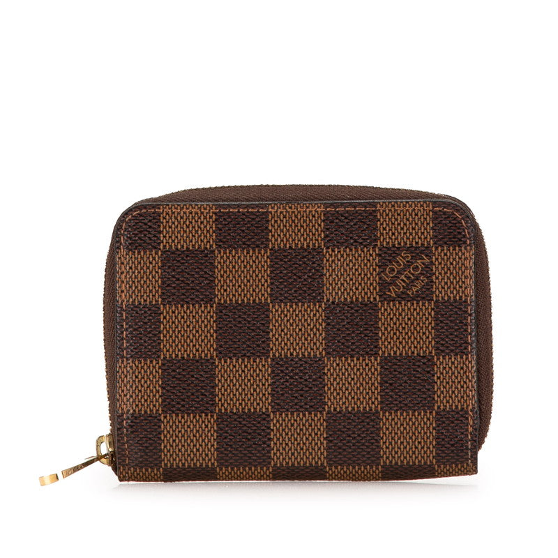 Louis Vuitton Zippy Coin Purse Damier Coin Purse
