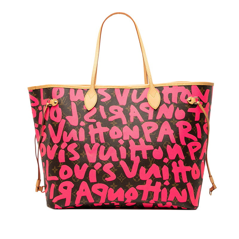 Louis Vuitton Neverfull Monogram 2way Tote Bag