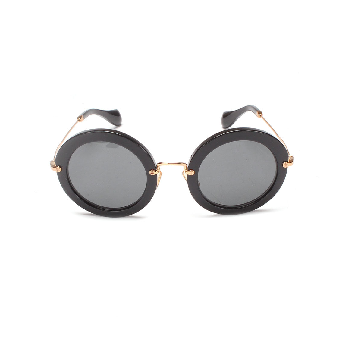 Round Tinted Sunglass