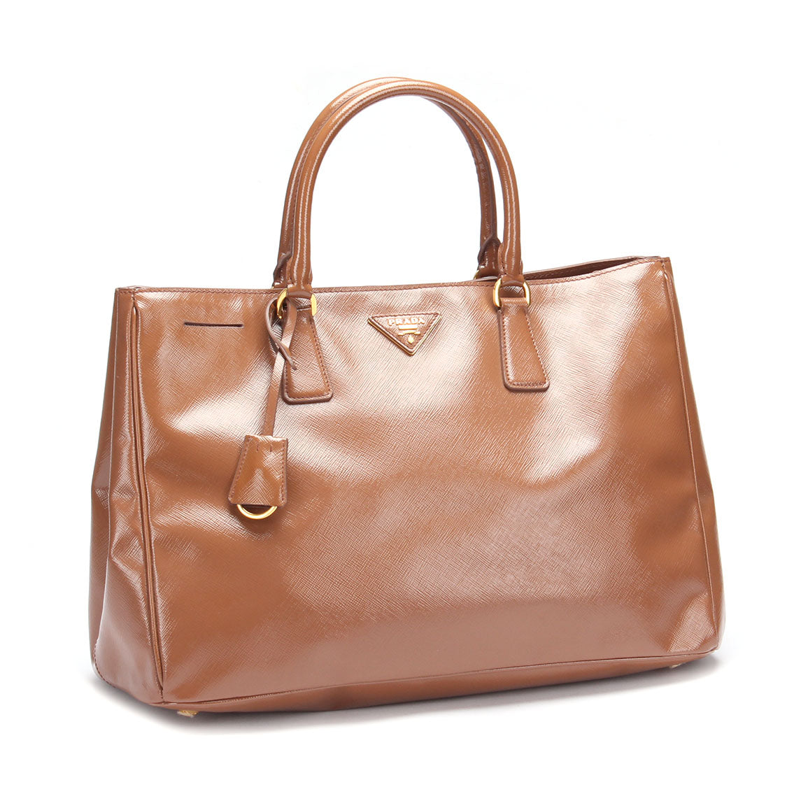 Saffiano Galleria Handbag