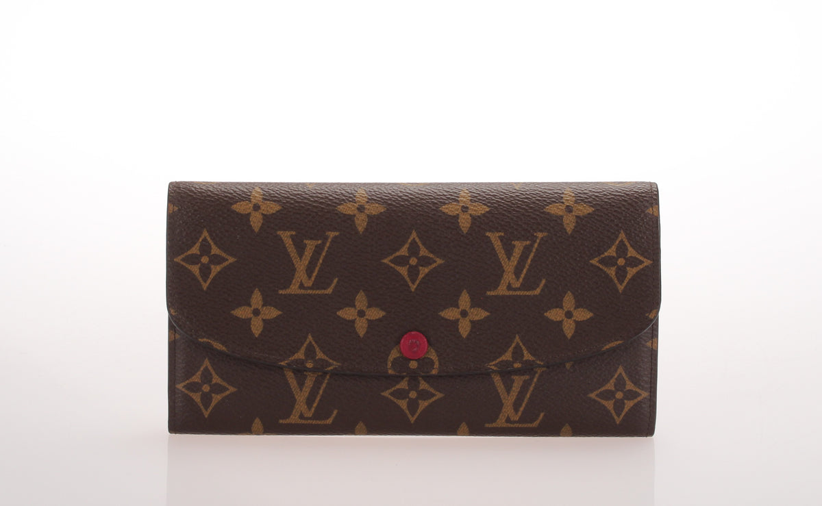 Vuitton Zip Long Wallet Monogram Portofoy Yemily M60697 M60697 – LuxUness