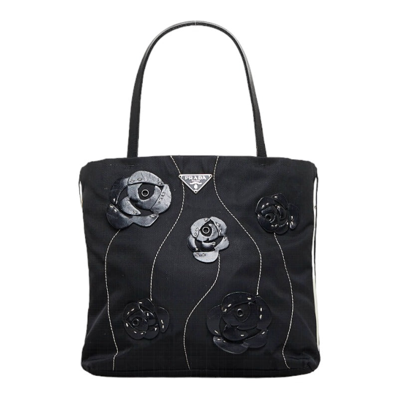 Tessuto Flower Handbag B11256