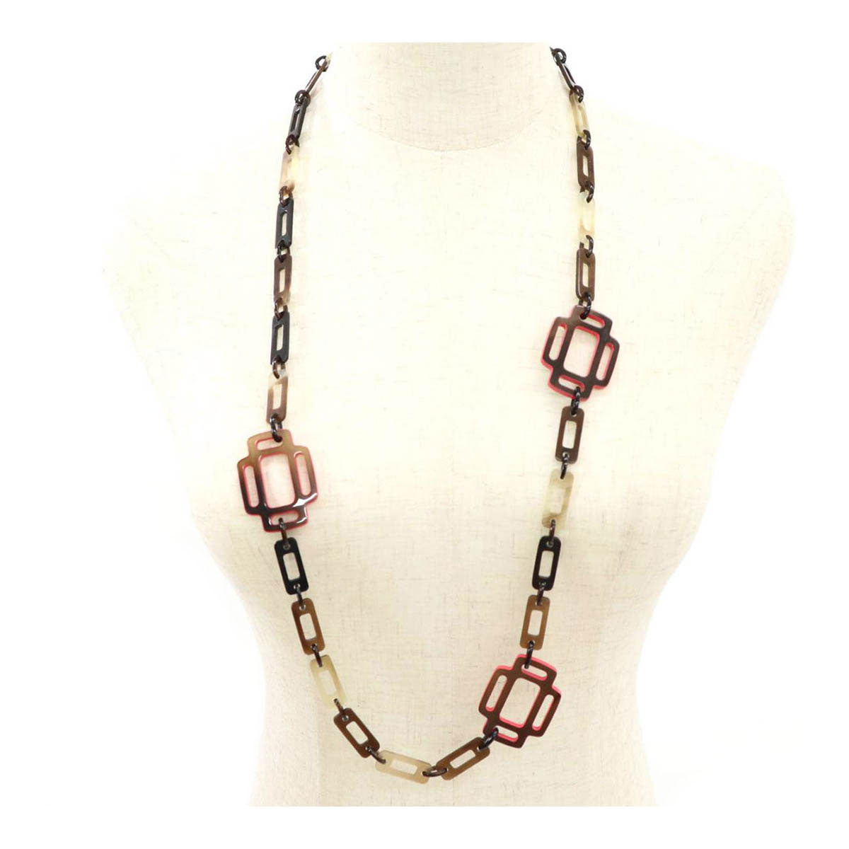 Horn Attelage Necklace