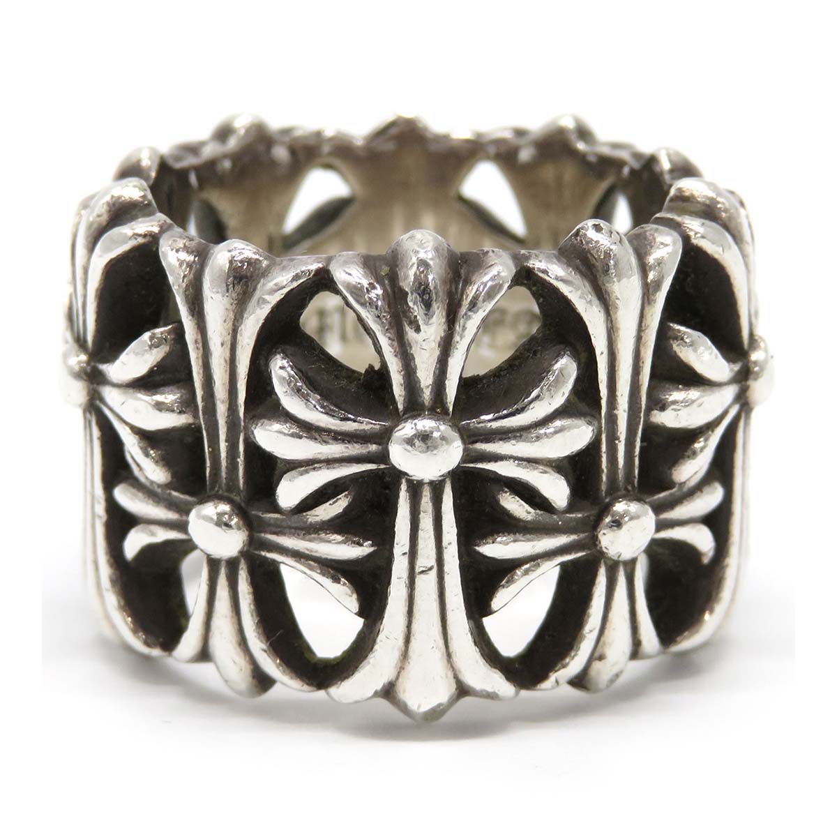 Square Cemetery Ring
