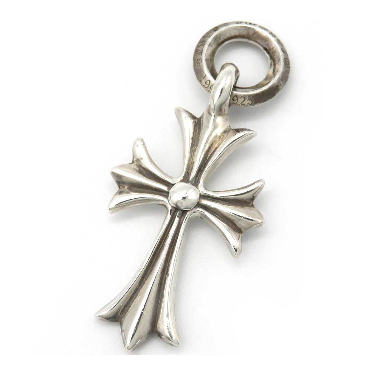 Silver Small Cross Pendant