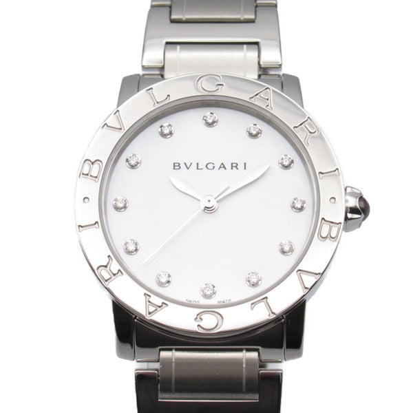 BVLGARI Women's BBL33S Wrist Watch - Stainless Steel BBL33S