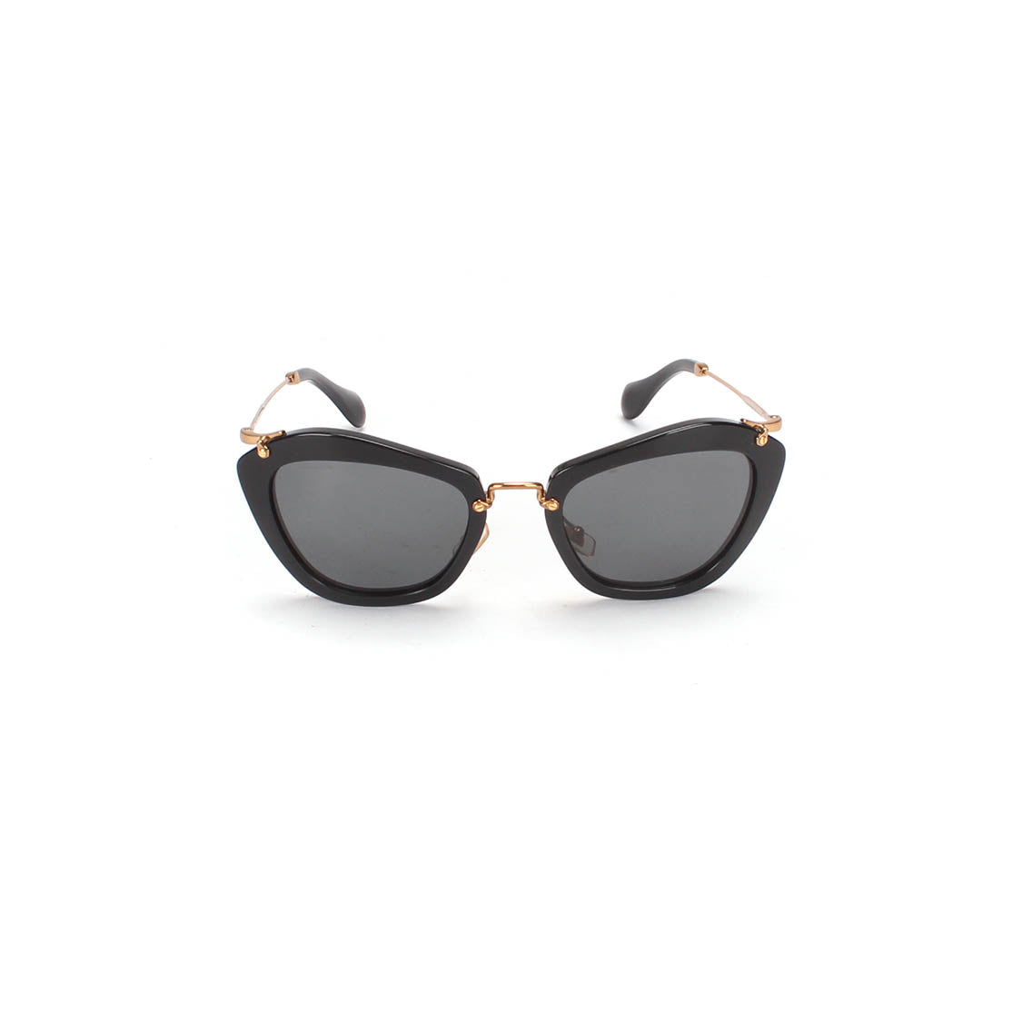 Oversized Tinted Sunglass