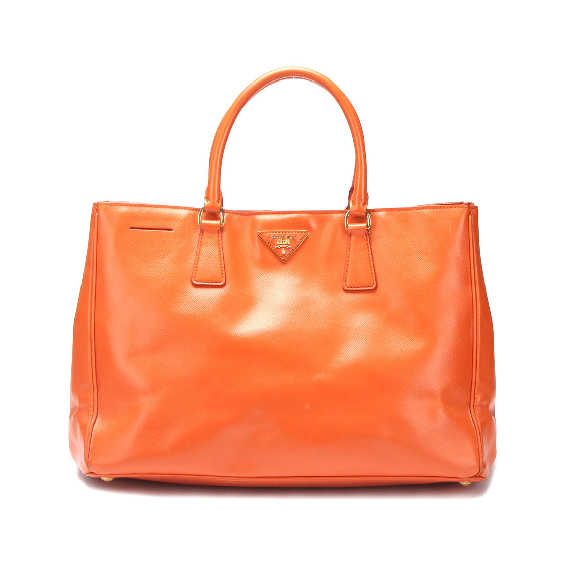 Saffiano Galleria Handbag