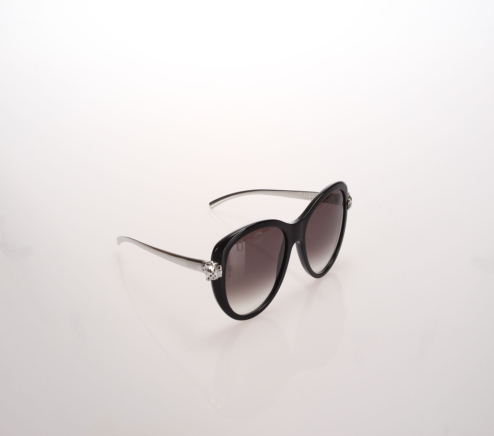 Tinted Panthere Sunglasses