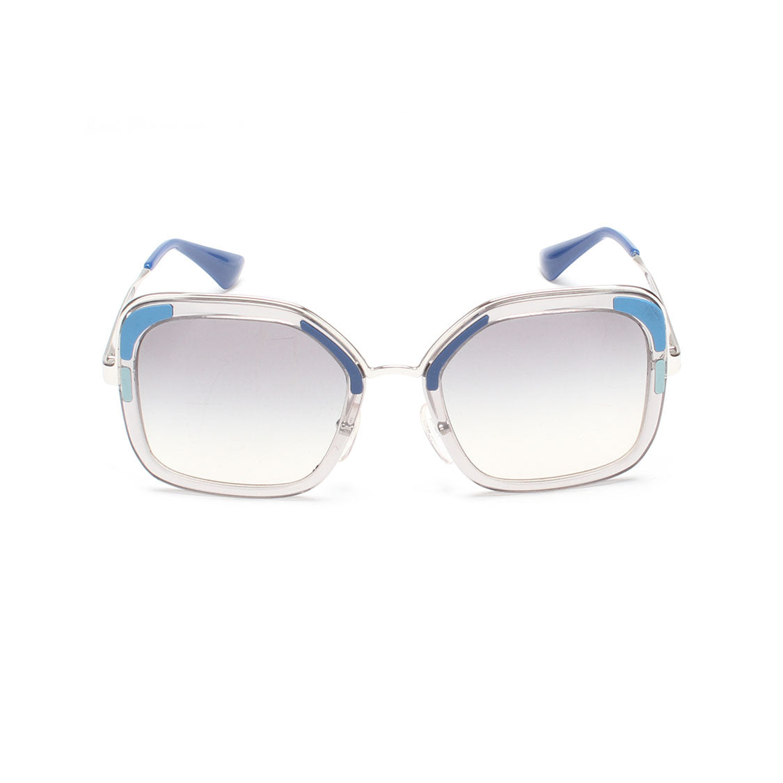 Oversize Gradient Sunglasses