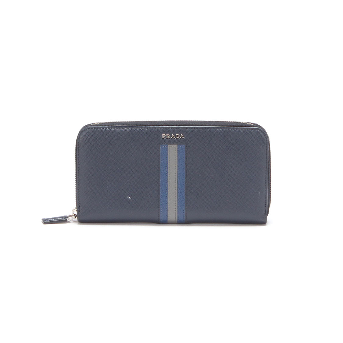 Saffiano Zippy Wallet