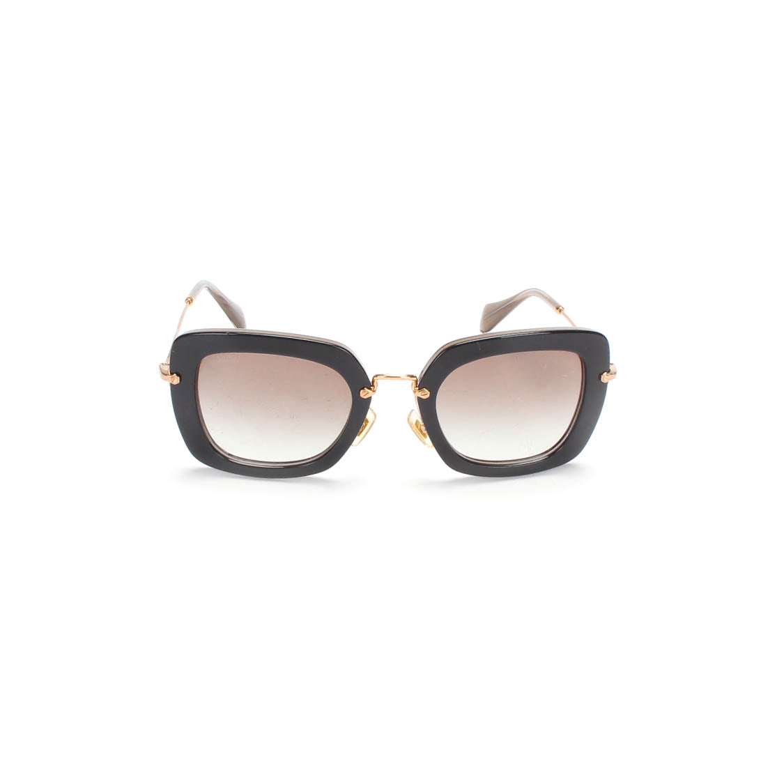 Oversized Tinted Sunglasses