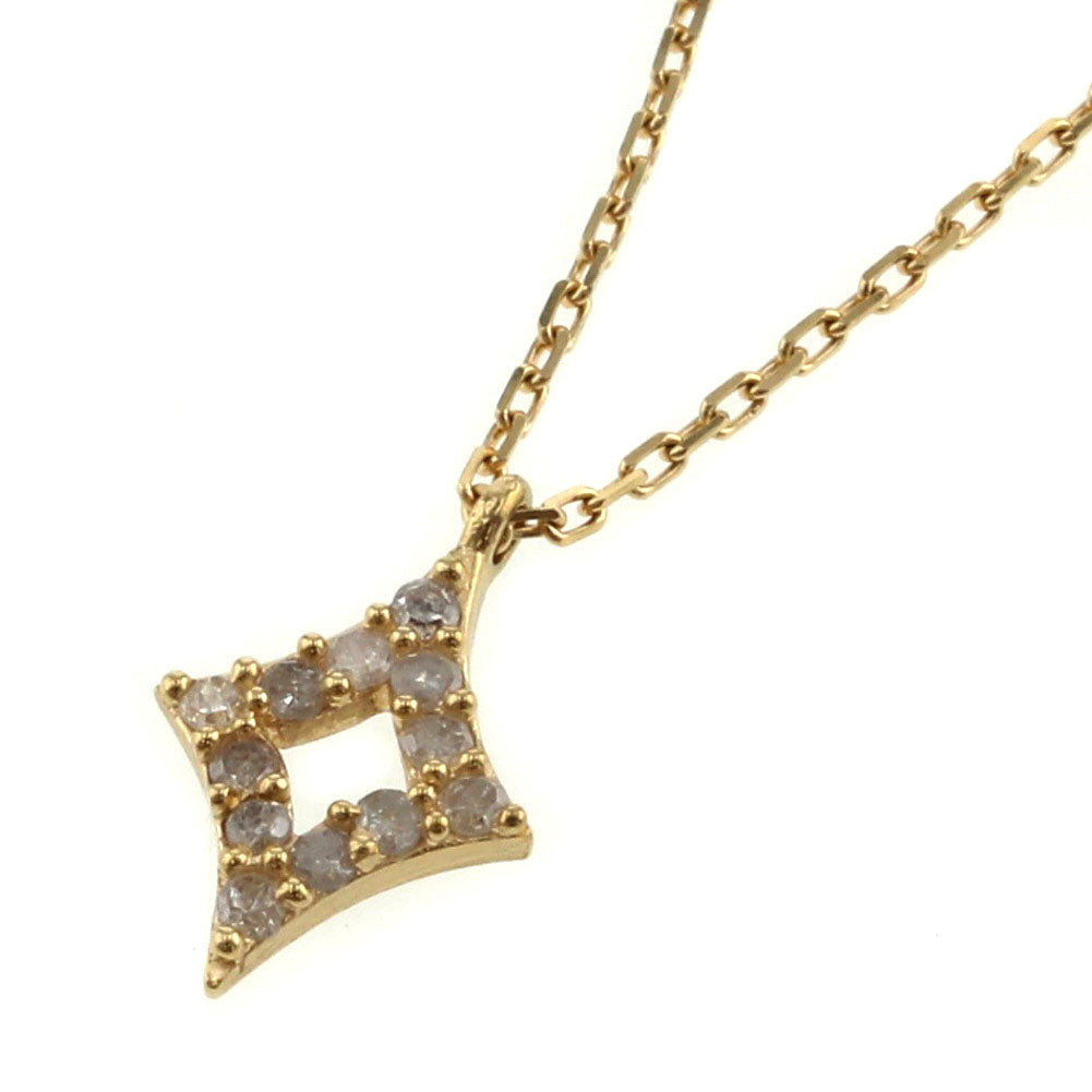 18K Diamond Necklace