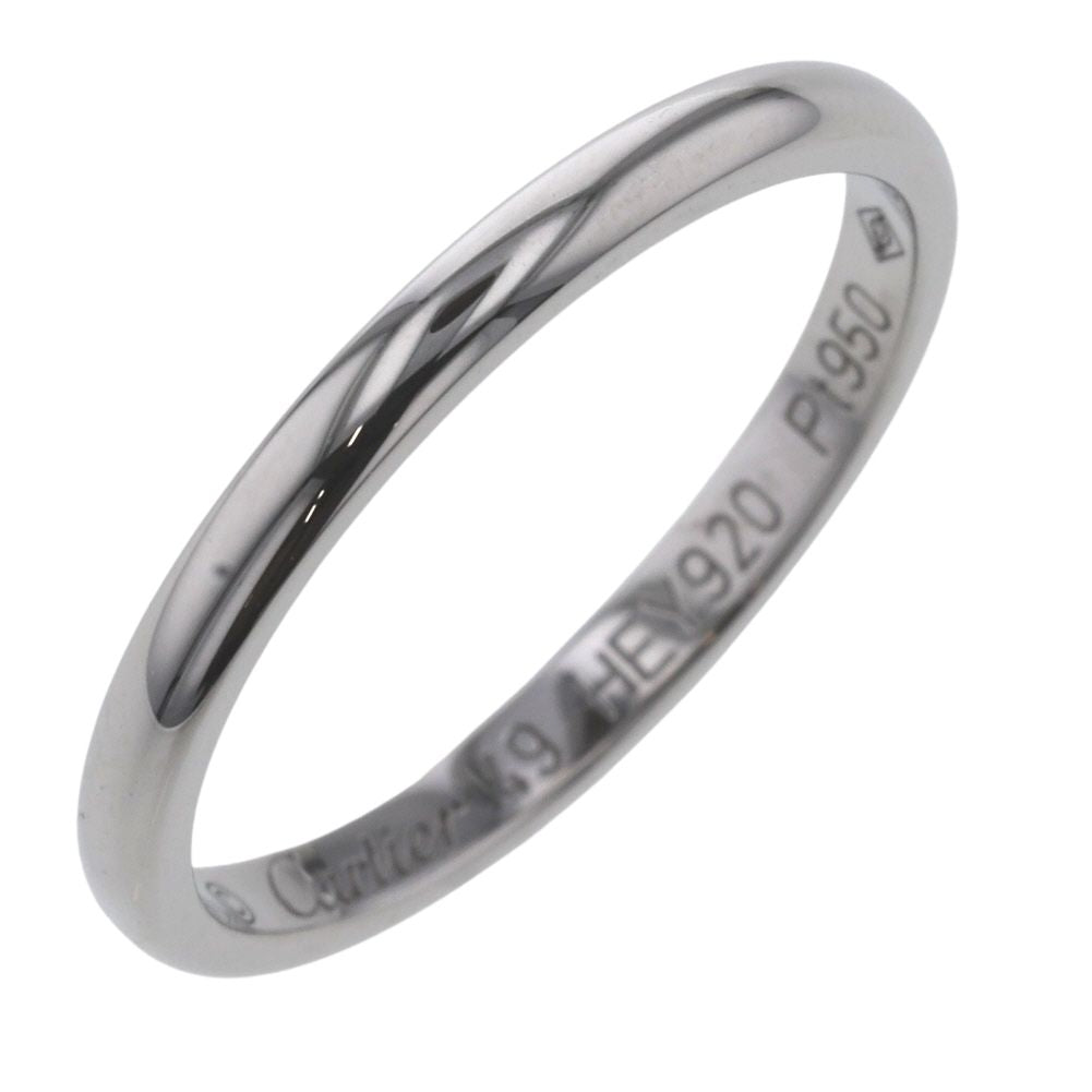 Platinum 1895 Wedding Ring B4078000