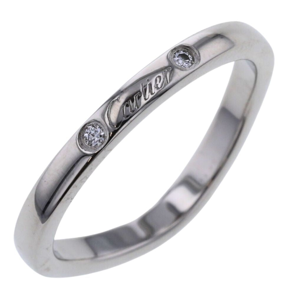 Platinum Ballerine Diamond Ring B4092900