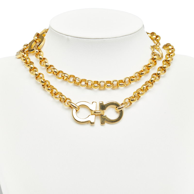 Gancini Chain Necklace