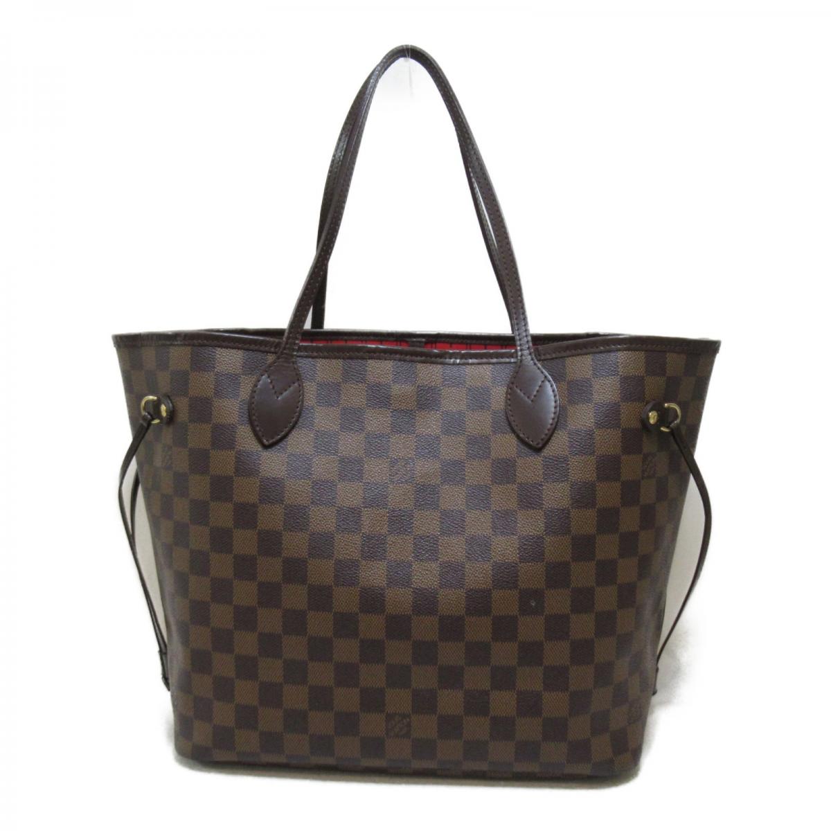 Damier Ebene Neverfull MM N41358