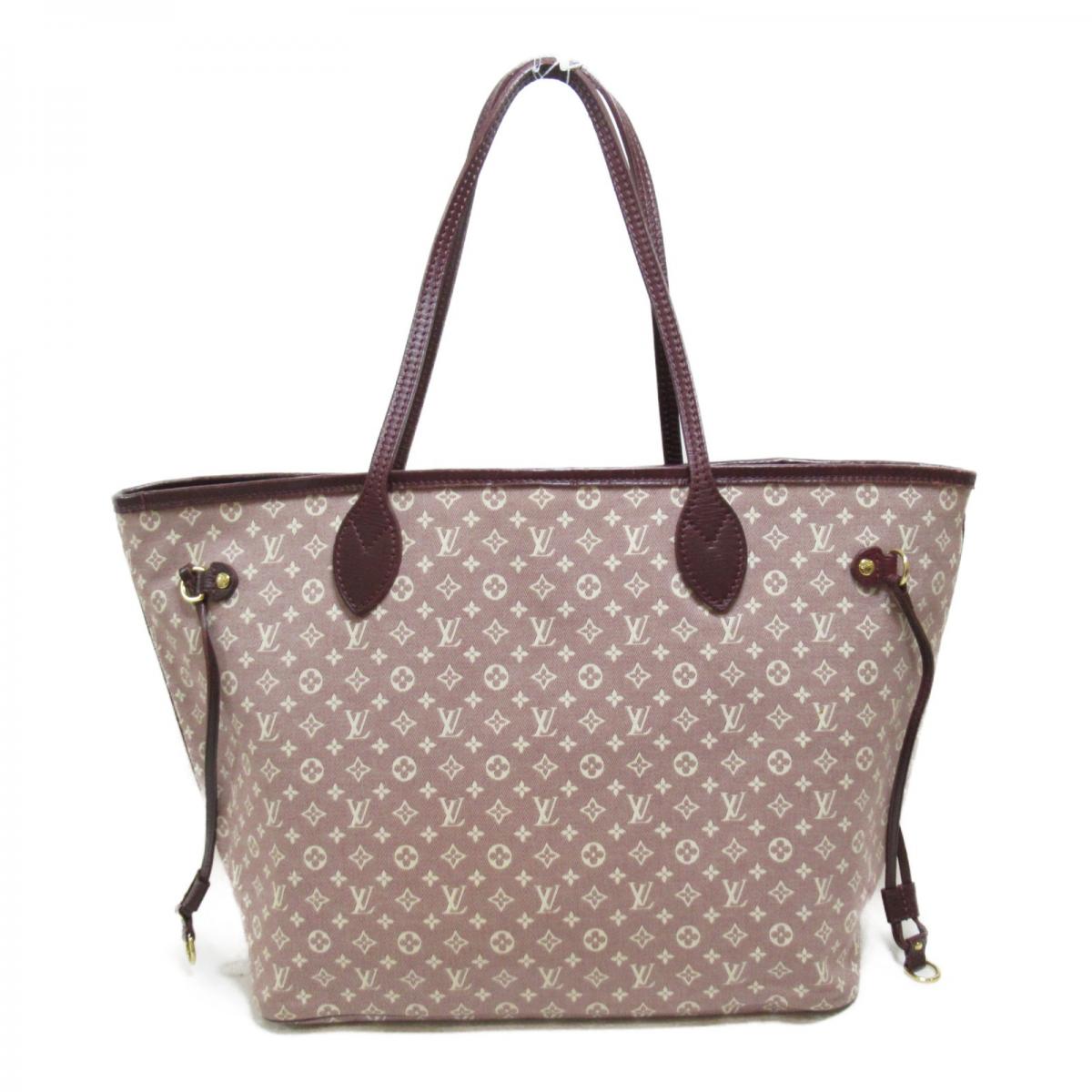 Monogram Mini Lin Neverfull MM M40515