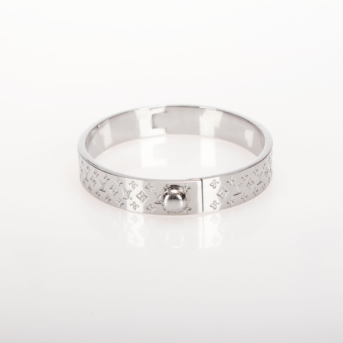 Nanogram Cuff Bracelet M00254 – LuxUness