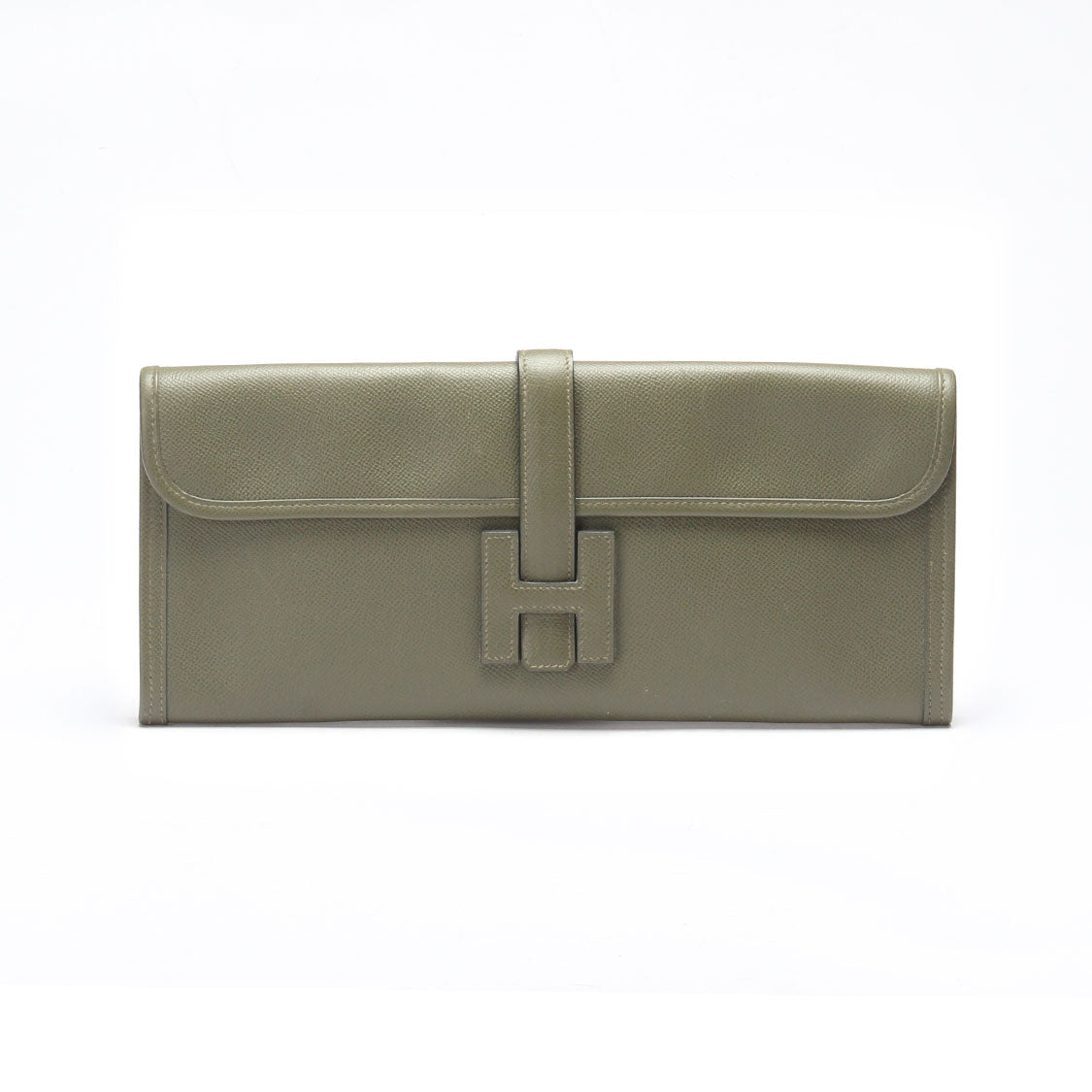 Epsom Jige Clutch Bag