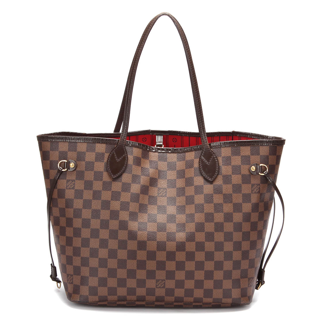 Damier Ebene Neverfull MM