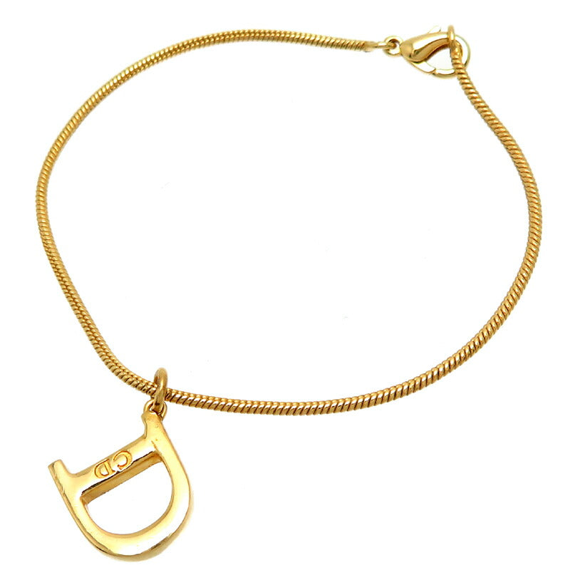 Logo Charm Bracelet