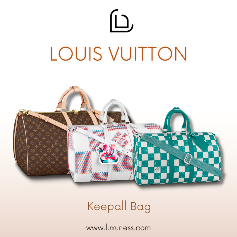 Louis Vuitton Keepall