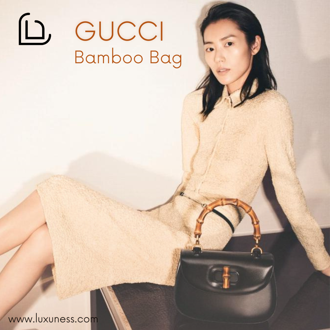 Gucci Bamboo Bag