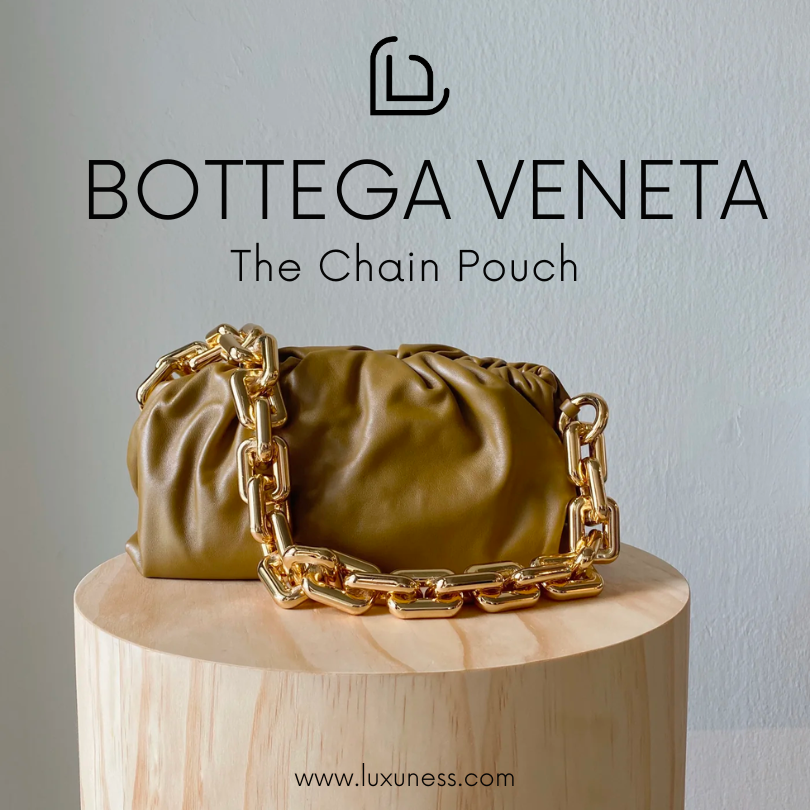 Bottega Veneta The Chain Pouch