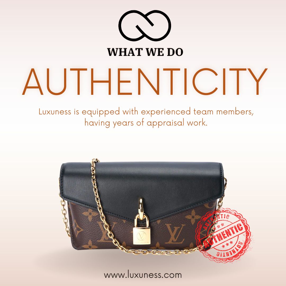LuxUness Authenticity