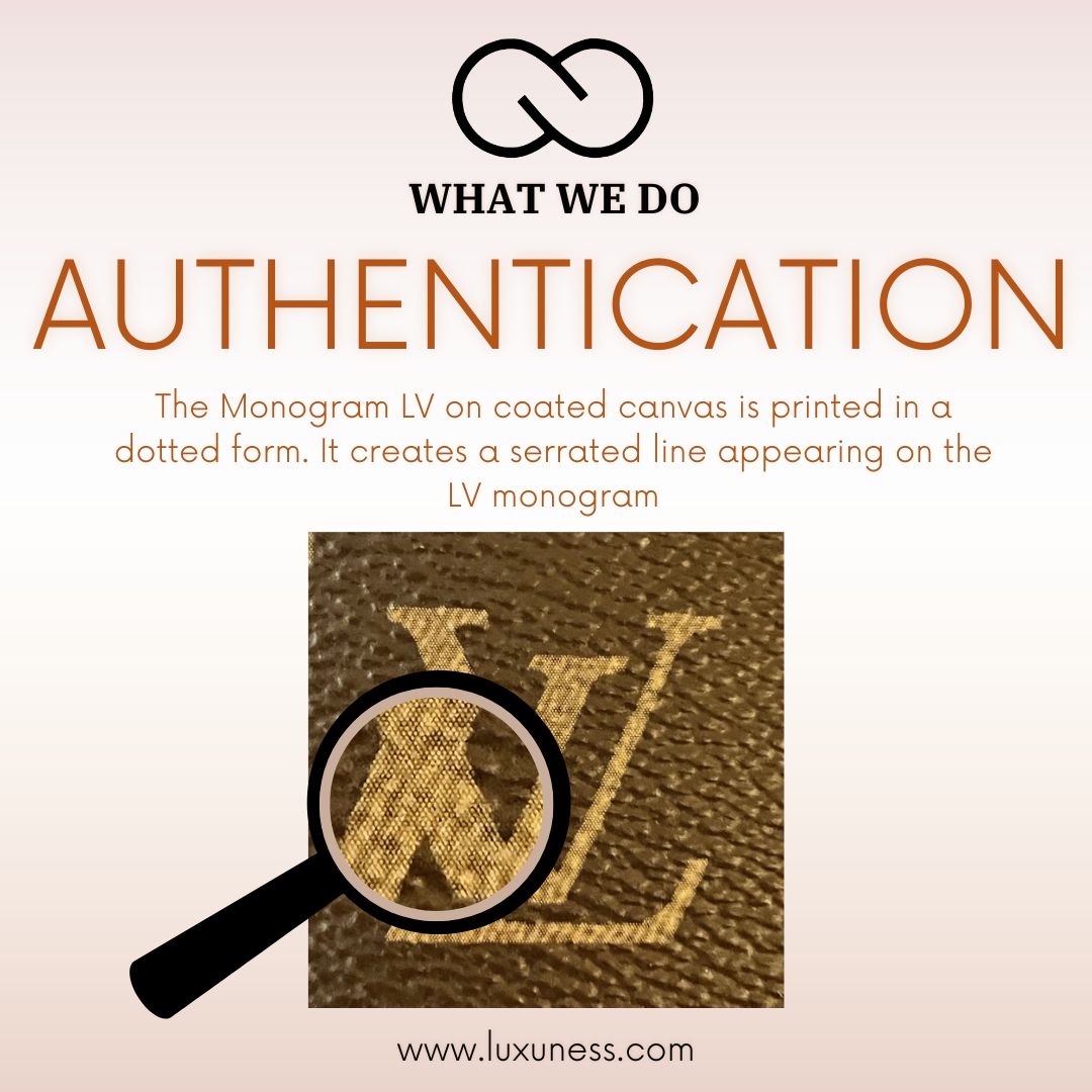 Louis Vuitton Authentication