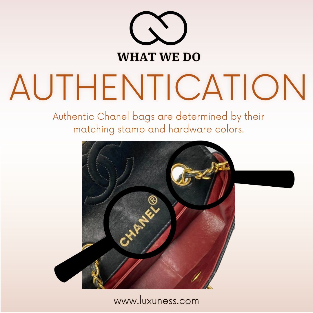 Chanel Authentication