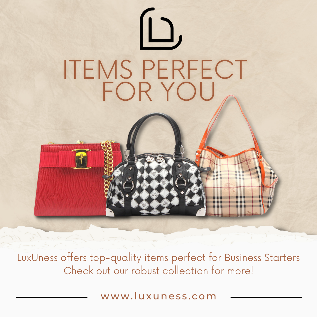 Items Perfect for Business Starters