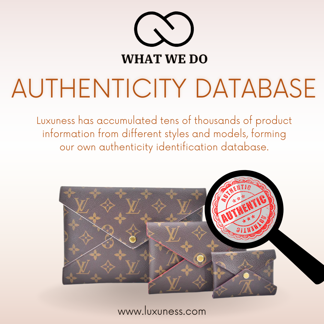 Authenticity Database