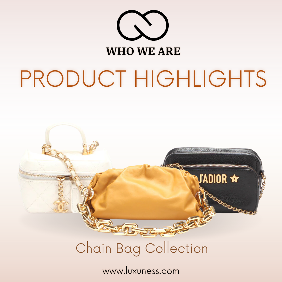 Chain Bag Collection