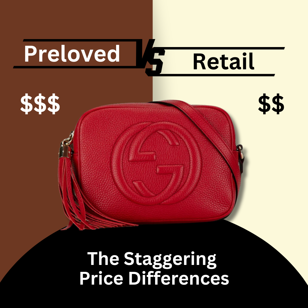 Preloved vs. Retail: The Staggering Price Differences