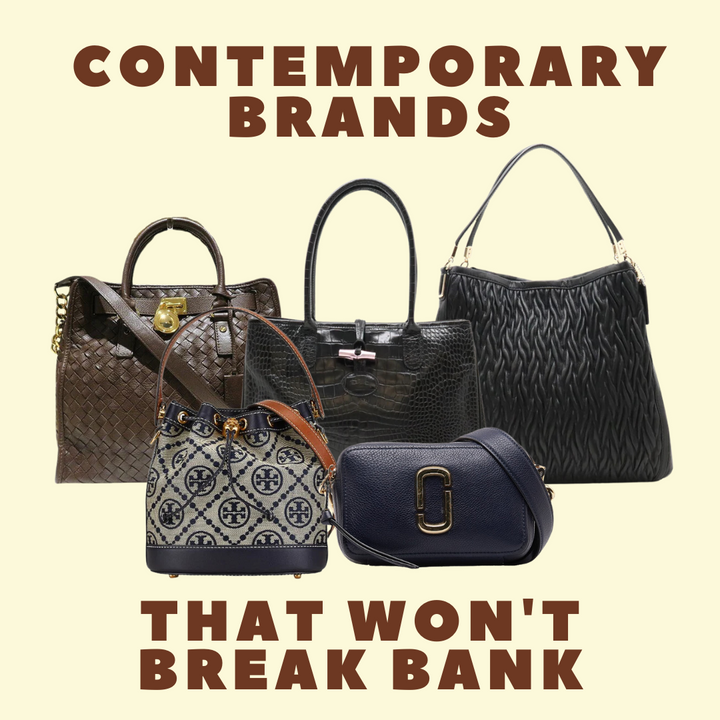 Contemporary Brands That Won't Break Bank