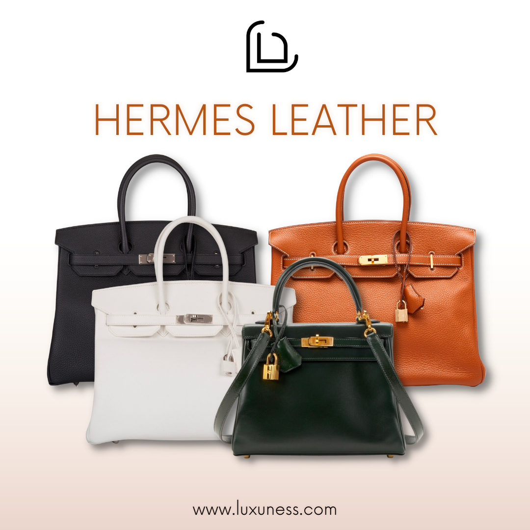 The Hermes Strategy: Leading the Pack in Leather – LuxUness