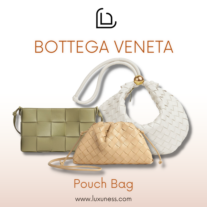 Bottega Veneta Pouch